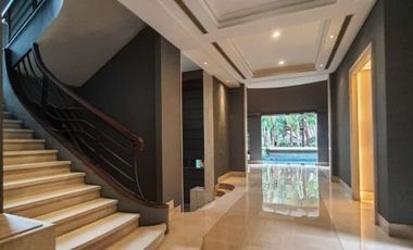DIJUAL RUMAH MEWAH MODERN at Jl KENCANA INDAH, PONDOK INDAH