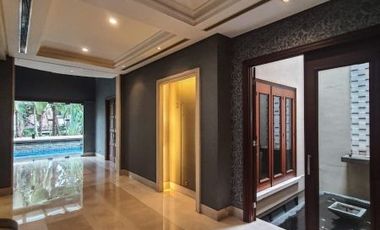 DIJUAL RUMAH MEWAH MODERN at Jl KENCANA INDAH, PONDOK INDAH