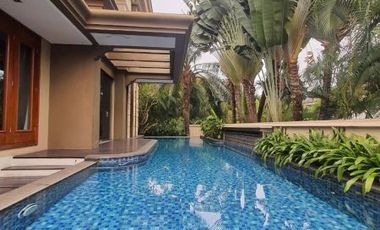 DIJUAL RUMAH MEWAH MODERN at Jl KENCANA INDAH, PONDOK INDAH