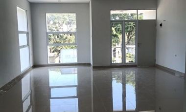 Rumah Minimalis 2 Lantai Cimahi 3mnt ke Wisata Alam Cimahi Gratis Pajak PPN dan BPHTB