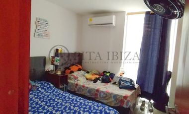 apartamento en venta en caobos. Cod V2732