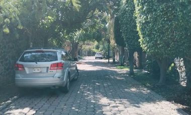 Casa en Fraccionamiento en Huertas del Llano Jiutepec - CRB-1154-Fr