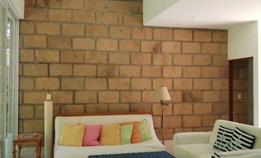 Casa en Fraccionamiento en Huertas del Llano Jiutepec - CRB-1154-Fr