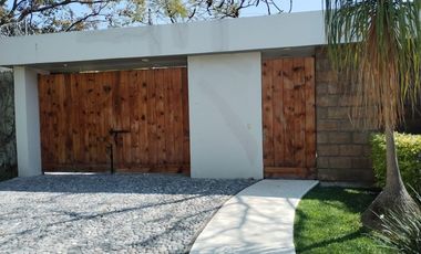 Casa en Fraccionamiento en Huertas del Llano Jiutepec - CRB-1154-Fr