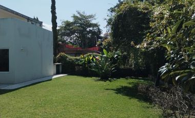 Casa en Fraccionamiento en Huertas del Llano Jiutepec - CRB-1154-Fr