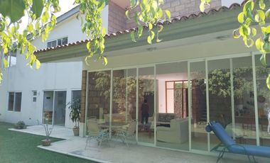 Casa en Fraccionamiento en Huertas del Llano Jiutepec - CRB-1154-Fr