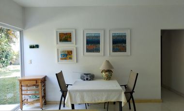 Casa en Fraccionamiento en Huertas del Llano Jiutepec - CRB-1154-Fr