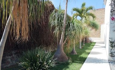 Casa en Fraccionamiento en Huertas del Llano Jiutepec - CRB-1154-Fr