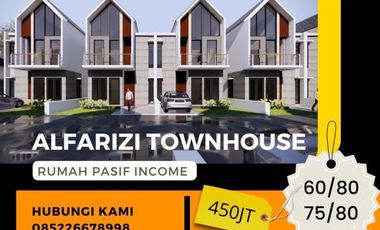 HUNIAN CLUSTER MEWAH 2 LANTAI DI SOLO TIMUR LOKASI SANGAT STRATEGIS