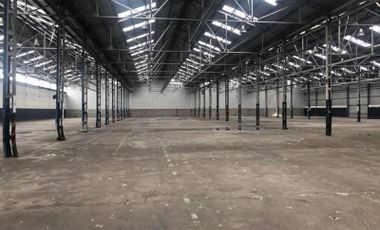 Deposito 10000 m2 - Hurlingham - Parque industrial