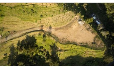 HERMOSO LOTE  PARCELACION VIA EL RETIRO LA CEJA  ESPECTACULAR VISTA