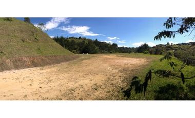 HERMOSO LOTE  PARCELACION VIA EL RETIRO LA CEJA  ESPECTACULAR VISTA