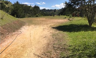 HERMOSO LOTE  PARCELACION VIA EL RETIRO LA CEJA  ESPECTACULAR VISTA