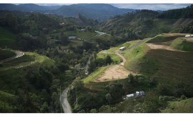 HERMOSO LOTE  PARCELACION VIA EL RETIRO LA CEJA  ESPECTACULAR VISTA