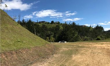 HERMOSO LOTE  PARCELACION VIA EL RETIRO LA CEJA  ESPECTACULAR VISTA
