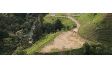 HERMOSO LOTE  PARCELACION VIA EL RETIRO LA CEJA  ESPECTACULAR VISTA