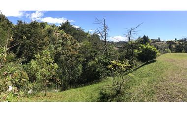 HERMOSO LOTE  PARCELACION VIA EL RETIRO LA CEJA  ESPECTACULAR VISTA