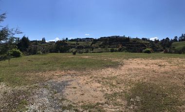 HERMOSO LOTE  PARCELACION VIA EL RETIRO LA CEJA  ESPECTACULAR VISTA