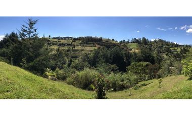 HERMOSO LOTE  PARCELACION VIA EL RETIRO LA CEJA  ESPECTACULAR VISTA