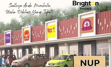 Ruko dijual di Menganti, Gresik, Jawa Timur