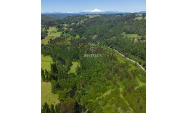 EN VENTA 18 PARCELAS EN VILCÚN REGIÓN DE LA ARAUCANA