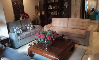 For Rent 3BR Cozy Townhouse at Kemang