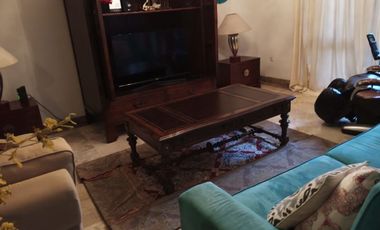 For Rent 3BR Cozy Townhouse at Kemang