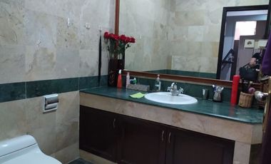 For Rent 3BR Cozy Townhouse at Kemang