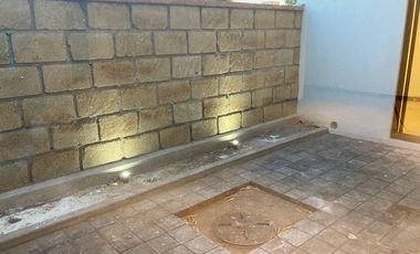 CASA EN VENTA EN RANCHO SANTA MONICA AGUASCALIENTES JUNTO A CAMPO DE GOLF