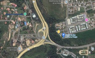 lote en venta en fusagasuga. Cod V9484607