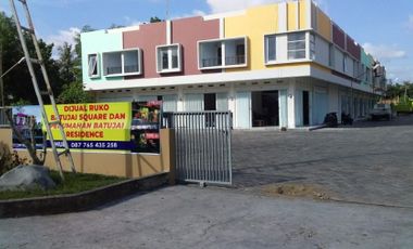 Super Cheap Shophouse in Batujai Square - PRAYA BARAT