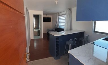 Casa remodelada con 3 departamentos interiores, Machalí
