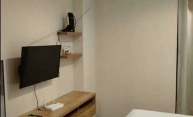Dijual BU unit Studio Apartemen Grand Kamala Lagoon Full Furnish, Bekasi Barat