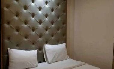 Dijual BU unit Studio Apartemen Grand Kamala Lagoon Full Furnish, Bekasi Barat