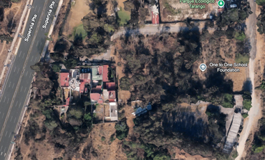 Terreno en Venta o Renta en  Lomas de Tarango