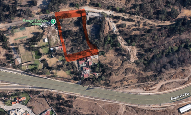 Terreno en Venta o Renta en  Lomas de Tarango
