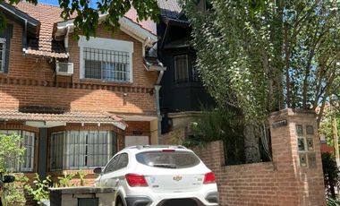 Triplex 4 ambientes Ciudad Jardin