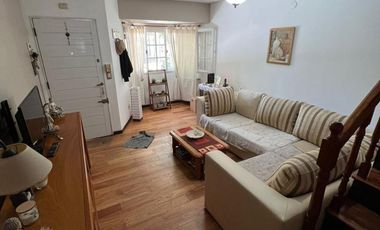 Triplex 4 ambientes Ciudad Jardin
