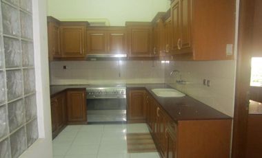 Disewakan/Dijual Rumah di Cipete Jakarta Selatan