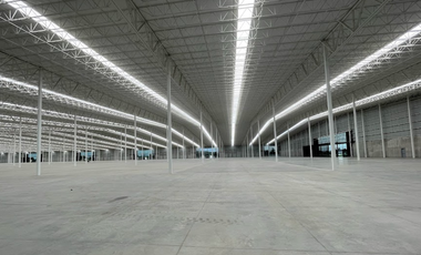 Bodega industrial en renta en Colón Querétaro