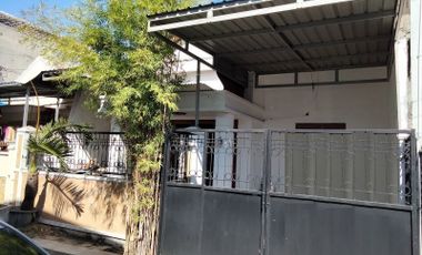 Dijual Rumah Semolowaru Tengah Surabaya Timur Dekat Nginden, MERR