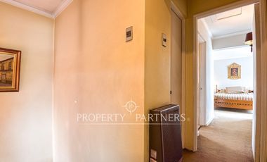 Casa en venta, calle Alberto Risopatron, Pedro de Valdivia Norte.