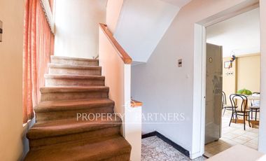 Casa en venta, calle Alberto Risopatron, Pedro de Valdivia Norte.