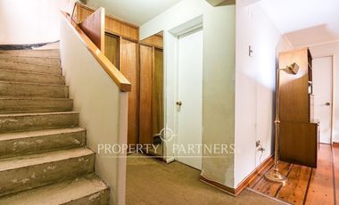 Casa en venta, calle Alberto Risopatron, Pedro de Valdivia Norte.