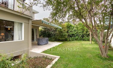 Casa en venta, calle Alberto Risopatron, Pedro de Valdivia Norte.