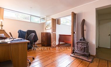 Casa en venta, calle Alberto Risopatron, Pedro de Valdivia Norte.