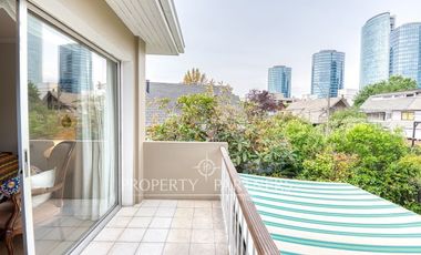 Casa en venta, calle Alberto Risopatron, Pedro de Valdivia Norte.