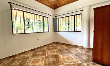 apartamento en arriendo en la vega, centro. Cod A9763483