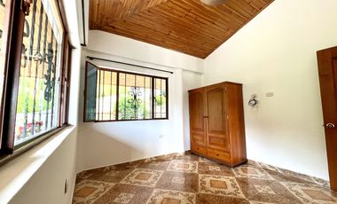 apartamento en arriendo en la vega, centro. Cod A9763483