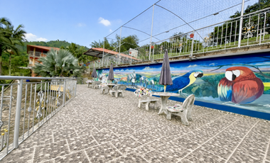 apartamento en arriendo en la vega, centro. Cod A9763483